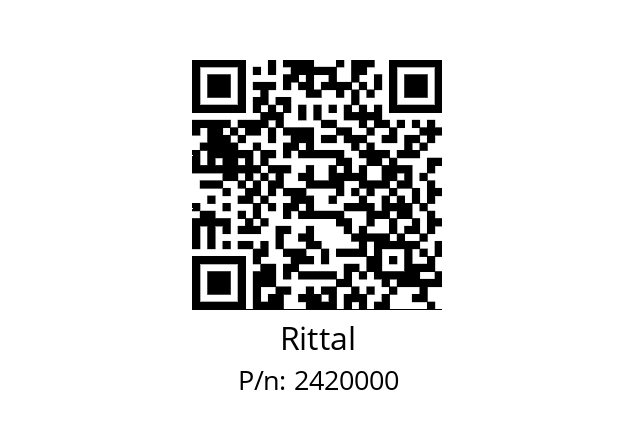   Rittal 2420000