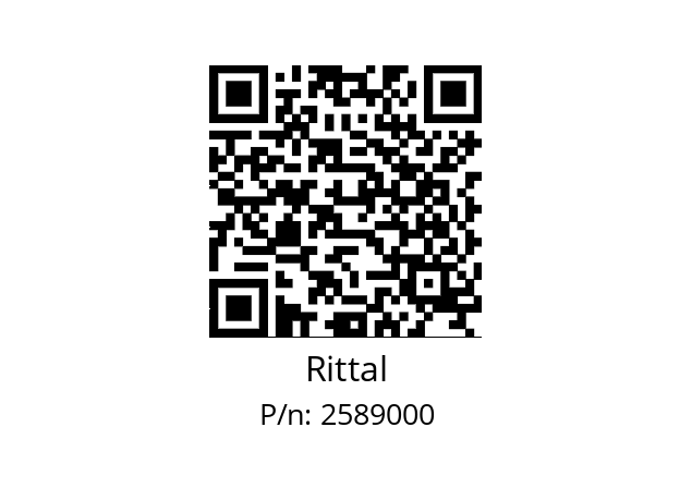   Rittal 2589000