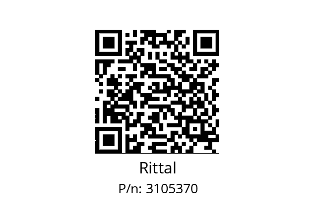   Rittal 3105370