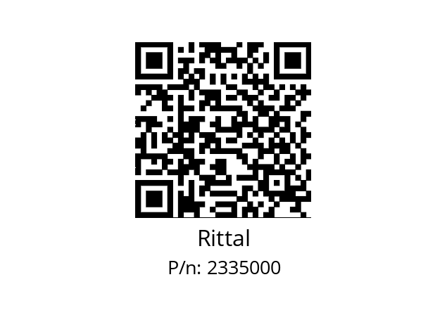   Rittal 2335000