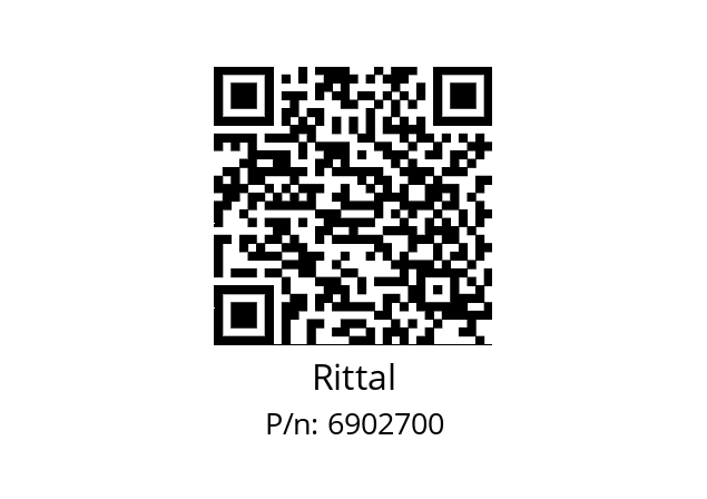   Rittal 6902700