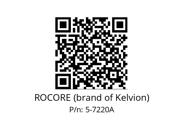   ROCORE (brand of Kelvion) 5-7220A