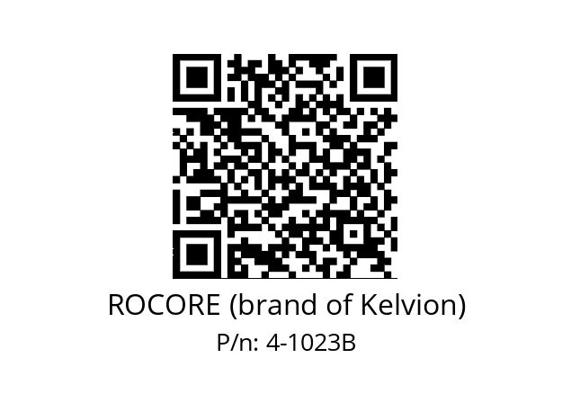   ROCORE (brand of Kelvion) 4-1023B