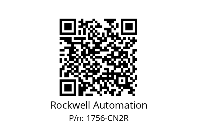   Rockwell Automation 1756-CN2R