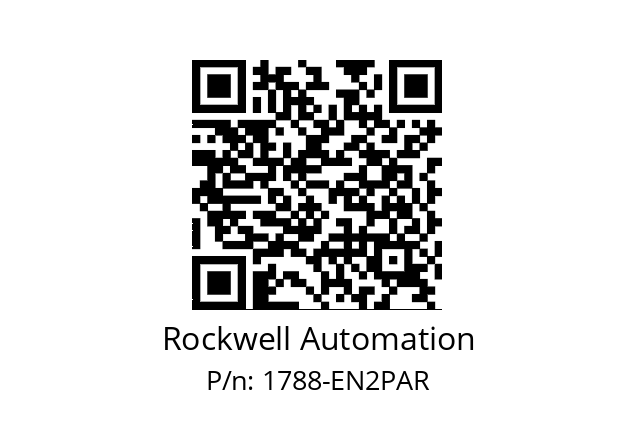   Rockwell Automation 1788-EN2PAR