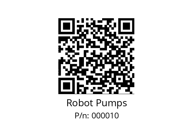   Robot Pumps 000010