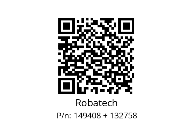   Robatech 149408 + 132758