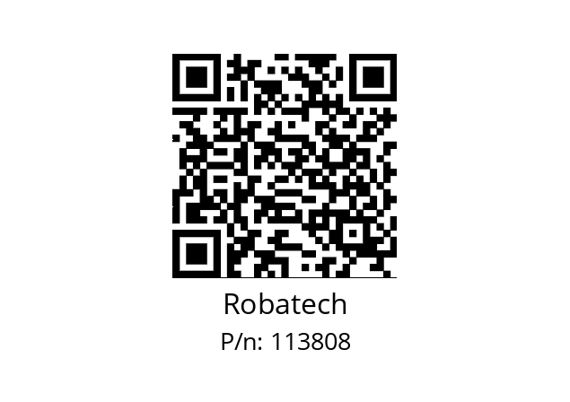   Robatech 113808