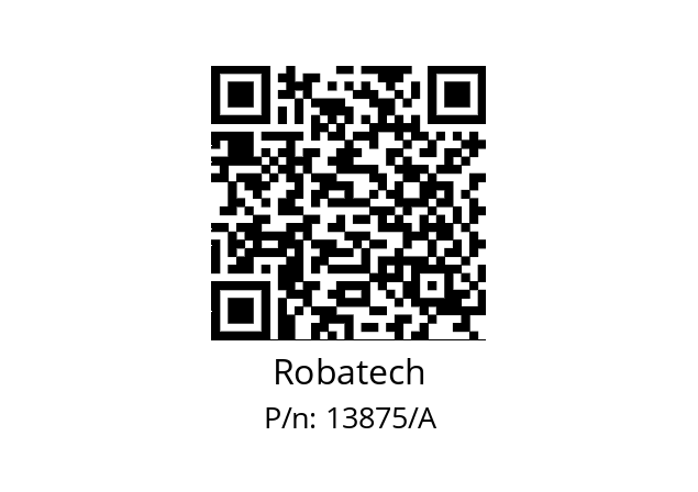   Robatech 13875/A