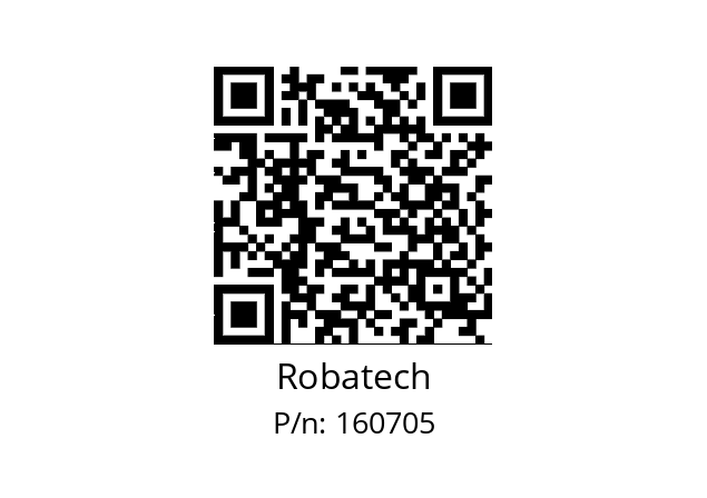   Robatech 160705