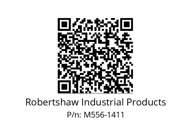   Robertshaw Industrial Products M556-1411