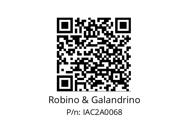   Robino & Galandrino IAC2A0068