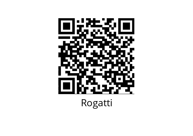  00054-01 Rogatti 