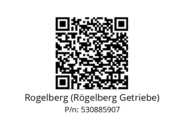   Rogelberg (Rögelberg Getriebe) 530885907