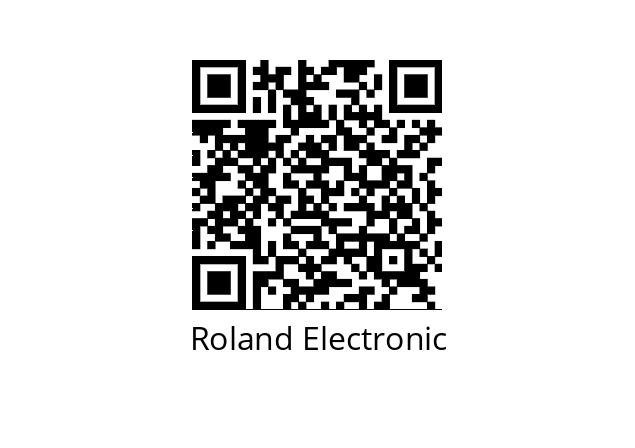  I65F3 Roland Electronic 