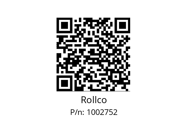   Rollco 1002752