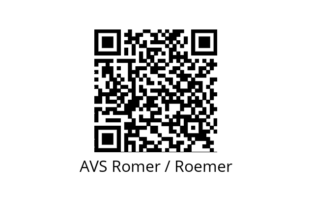  EGV-112-A78-2/4 PR AVS Romer / Roemer 