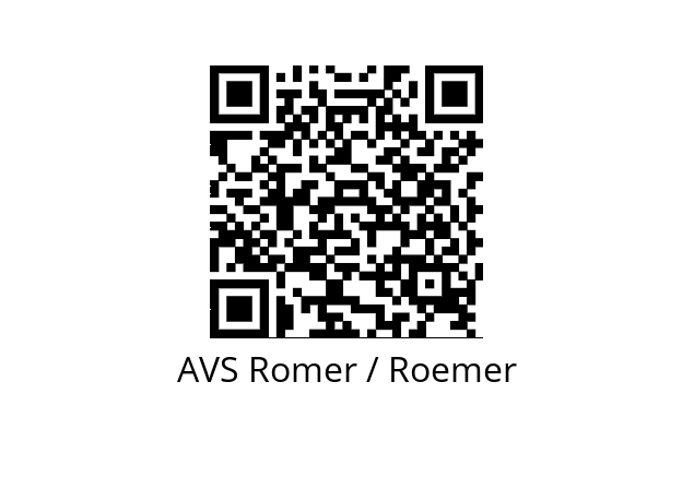  emv0s01-a30-10zk oem AVS Romer / Roemer 