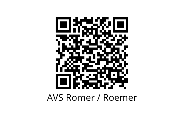  E22-230/50-MO AVS Romer / Roemer 