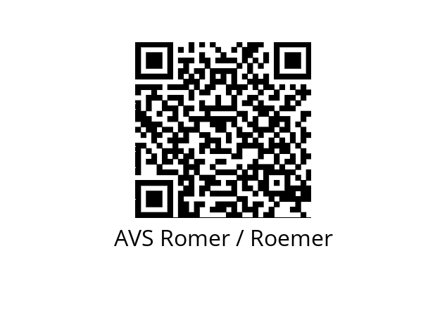  E22-230/50-60-HO AVS Romer / Roemer 