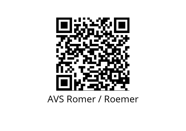  E22-230/50-60-H9 AVS Romer / Roemer 