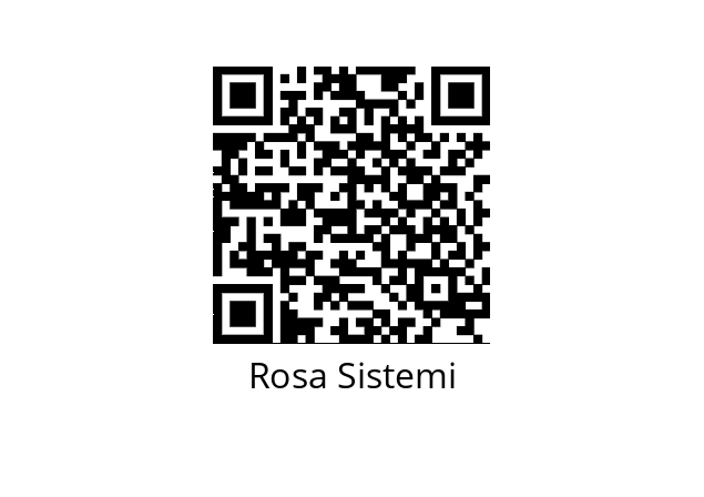  VM5 Rosa Sistemi 