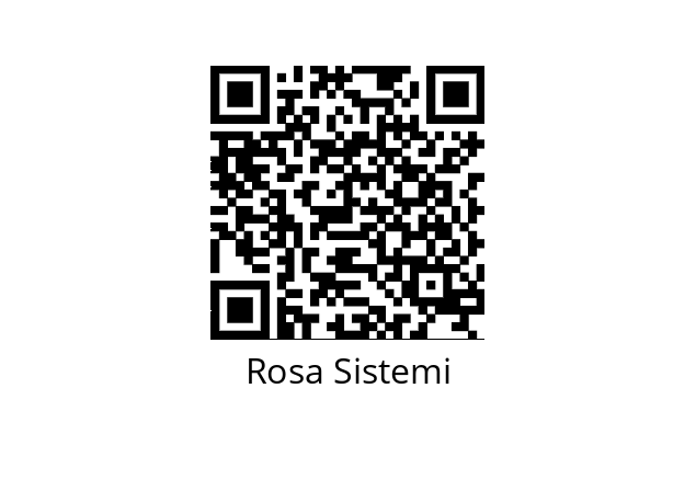  GB9 Rosa Sistemi 