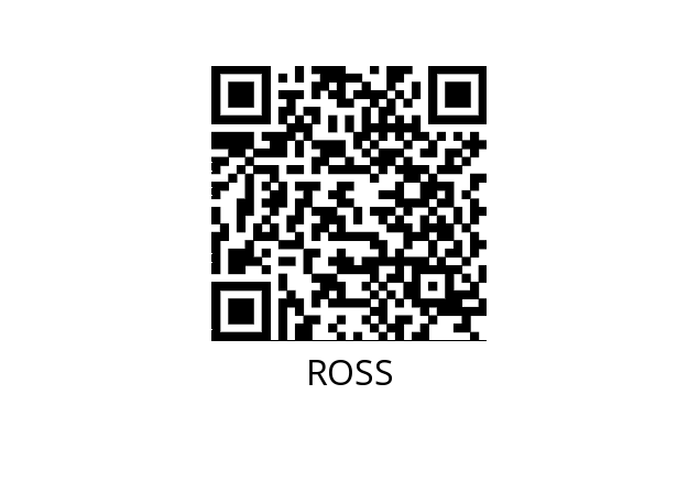  411B04016 ROSS 