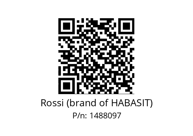   Rossi (brand of HABASIT) 1488097