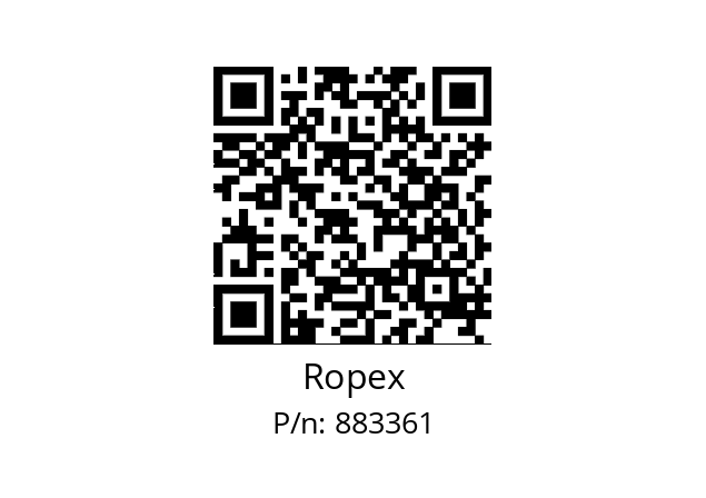   Ropex 883361