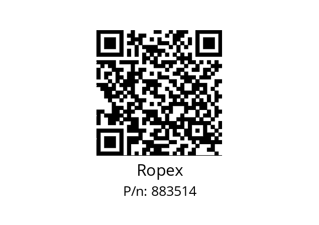   Ropex 883514