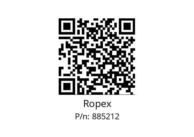   Ropex 885212