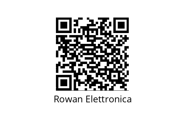  TGF4 R55AMF X5X Rowan Elettronica 