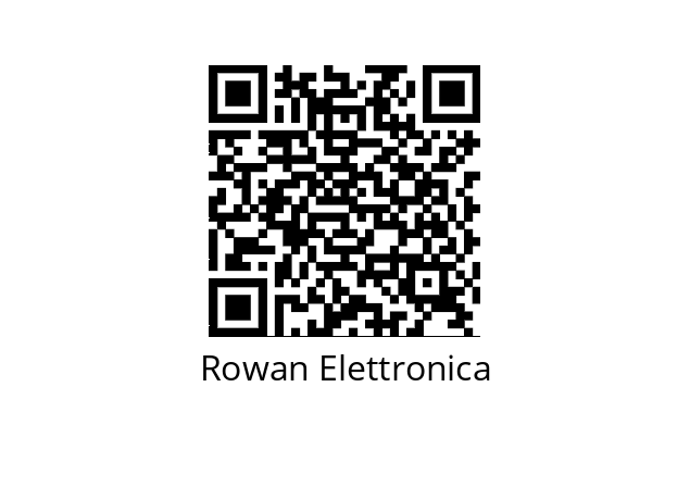  TSF4R5AAXHX2X Rowan Elettronica 