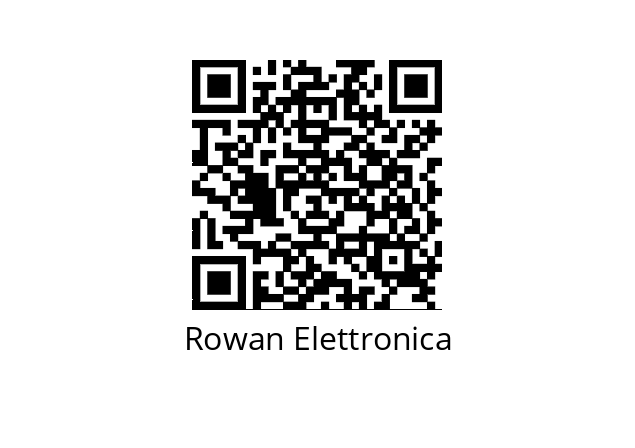  TSH4RSFX3P Rowan Elettronica 