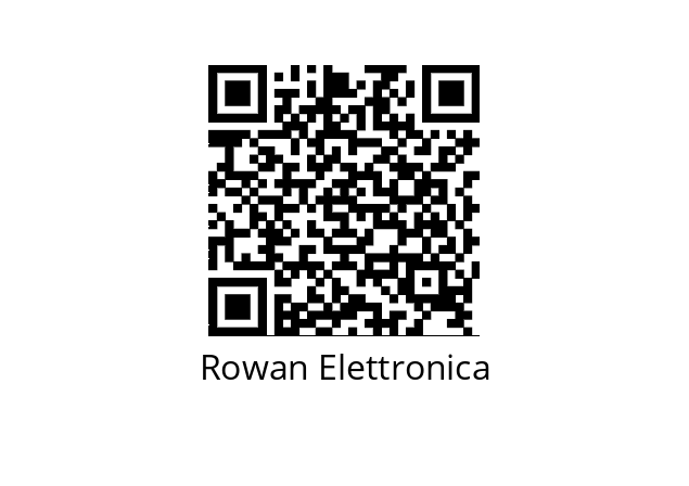  KIT.426R.A Rowan Elettronica 