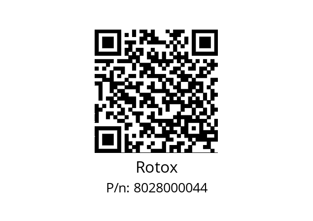   Rotox 8028000044