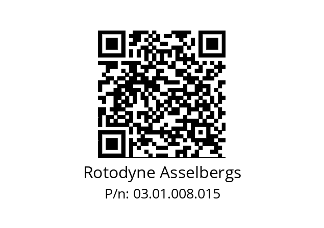   Rotodyne Asselbergs 03.01.008.015