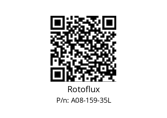   Rotoflux A08-159-35L