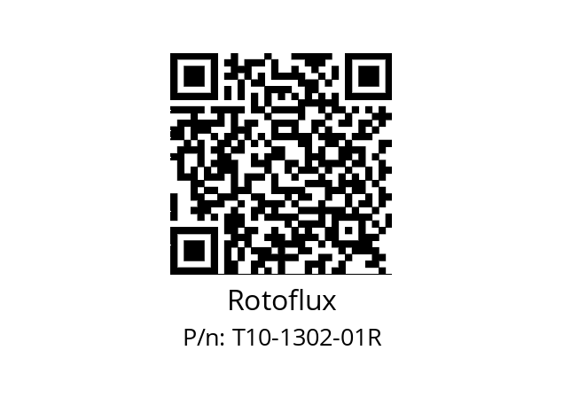   Rotoflux T10-1302-01R