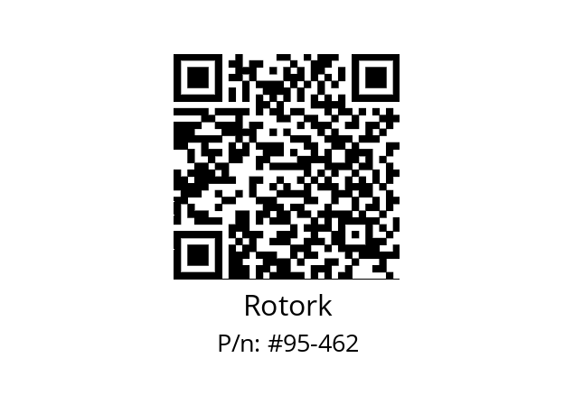   Rotork #95-462