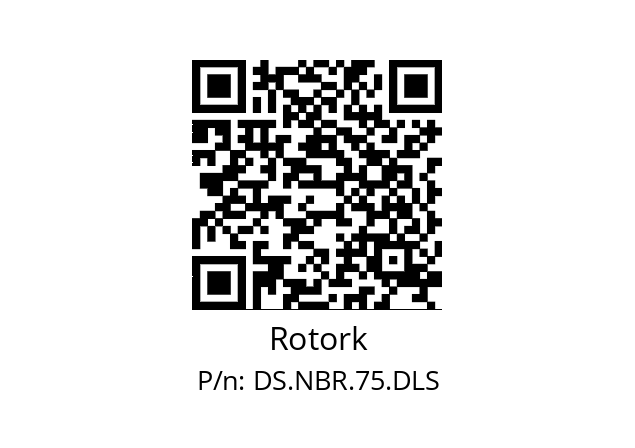   Rotork DS.NBR.75.DLS