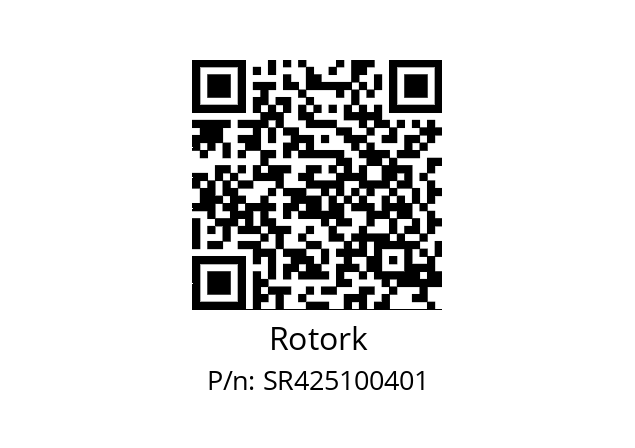   Rotork SR425100401