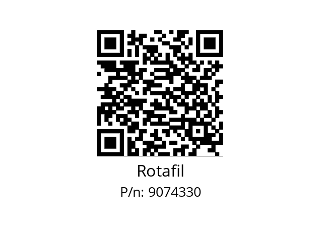   Rotafil 9074330