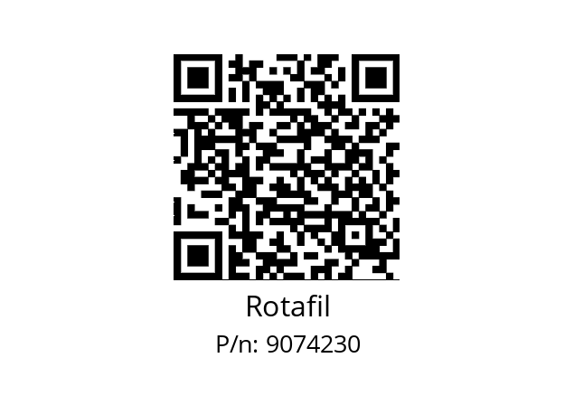   Rotafil 9074230