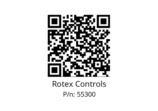   Rotex Controls 55300