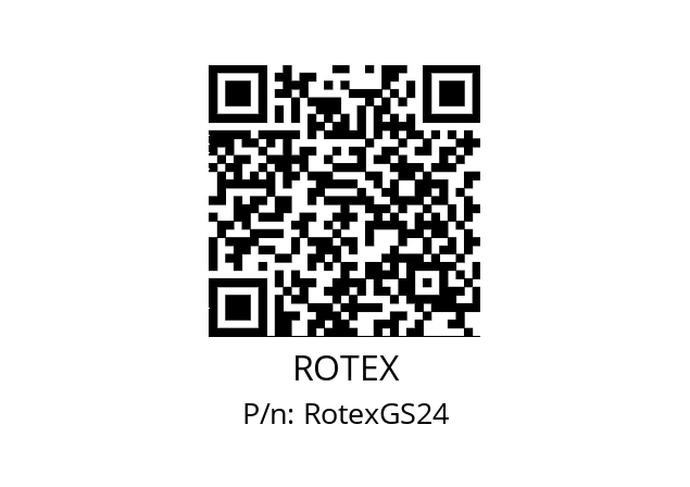   ROTEX RotexGS24