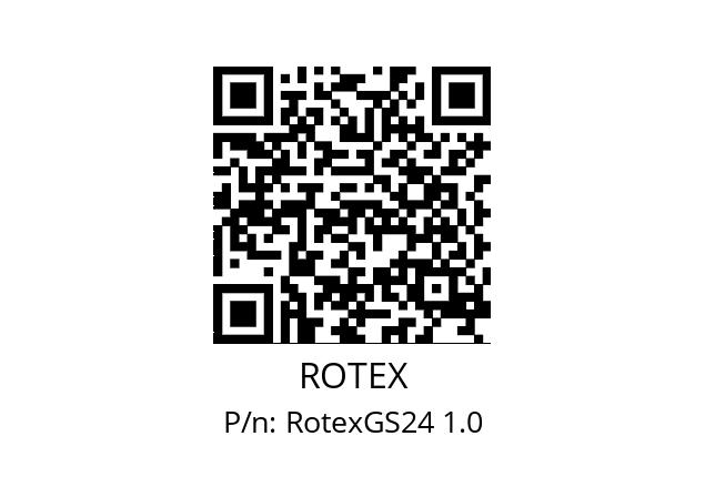   ROTEX RotexGS24 1.0