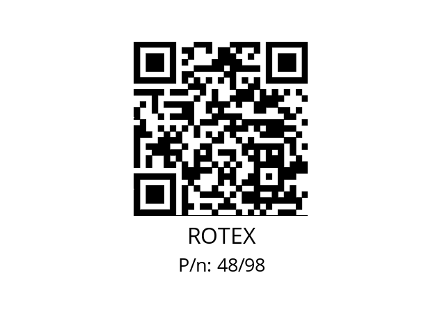   ROTEX 48/98