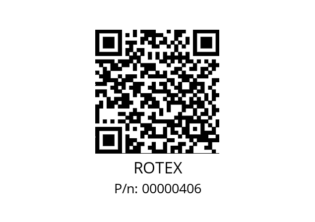   ROTEX 00000406